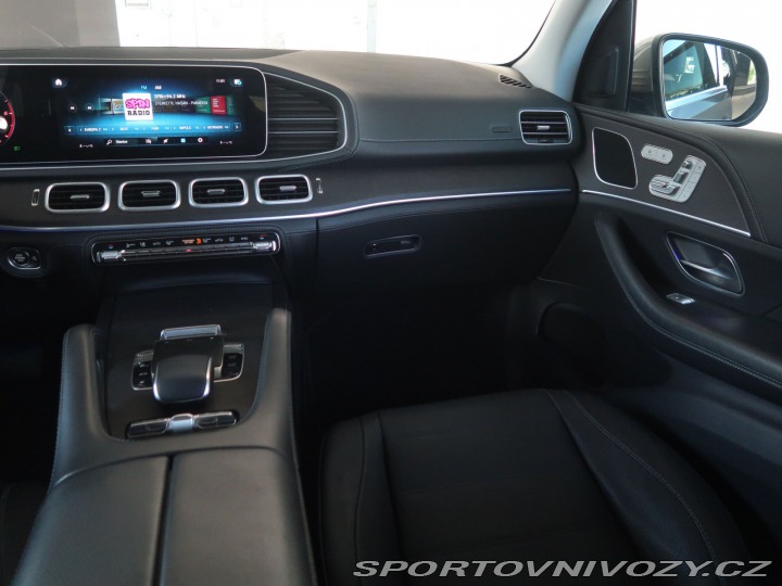 Mercedes-Benz Ostatní modely GLE AMG line GLE 350 d 2020