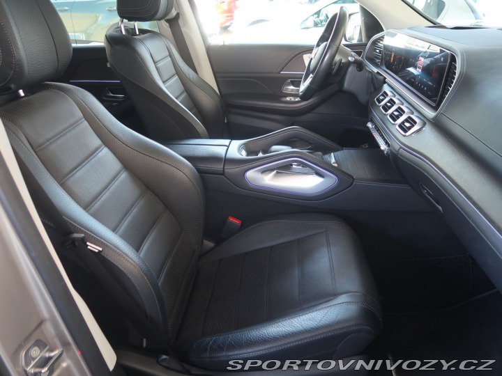 Mercedes-Benz Ostatní modely GLE AMG line GLE 350 d 2020