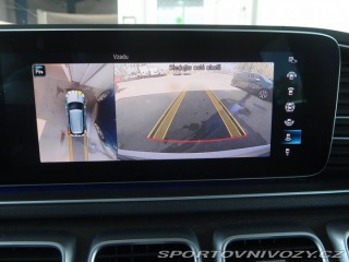 Mercedes-Benz Ostatní modely GLE AMG line GLE 350 d 2020
