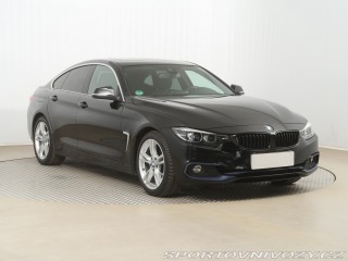 BMW 4 Gran Coupé 420i