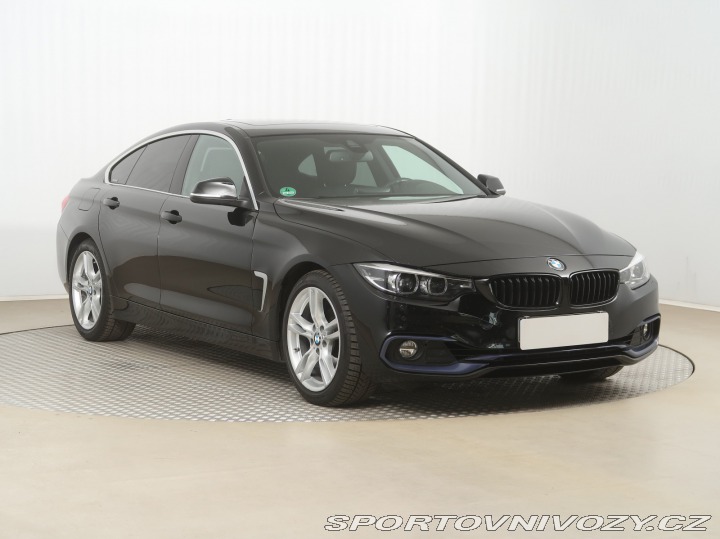 BMW 4 Gran Coupé 420i 2019