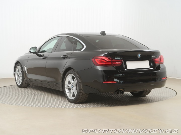 BMW 4 Gran Coupé 420i 2019