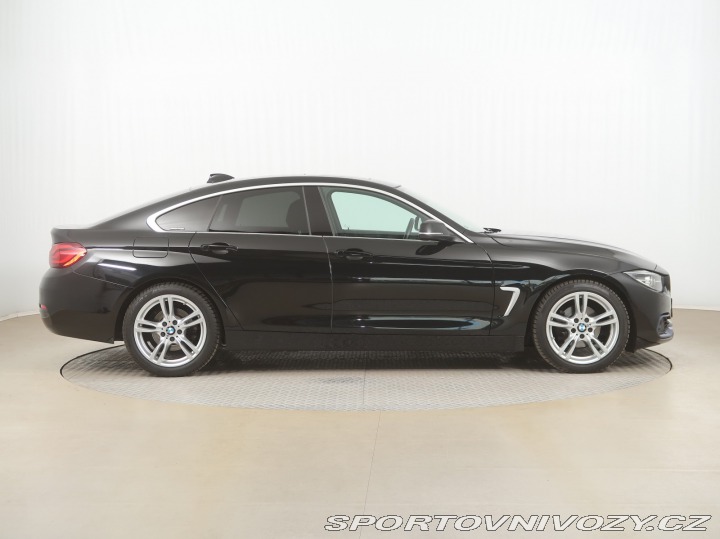 BMW 4 Gran Coupé 420i 2019