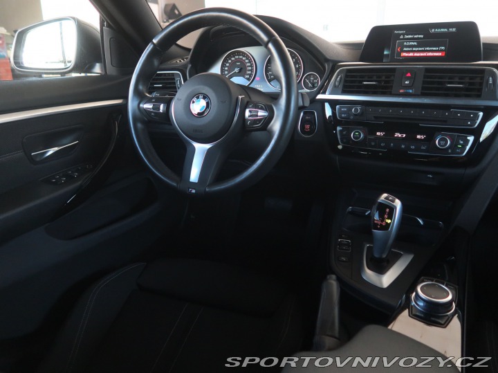 BMW 4 Gran Coupé 420i 2019