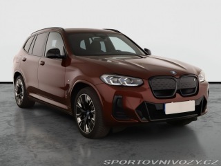BMW iX3 80 kWh