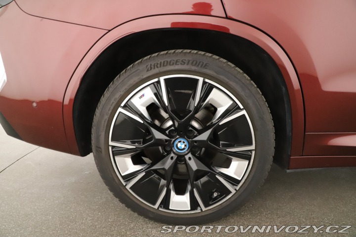 BMW iX3 80 kWh 2022