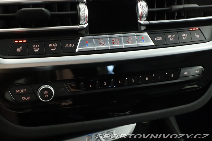 BMW iX3 80 kWh 2022