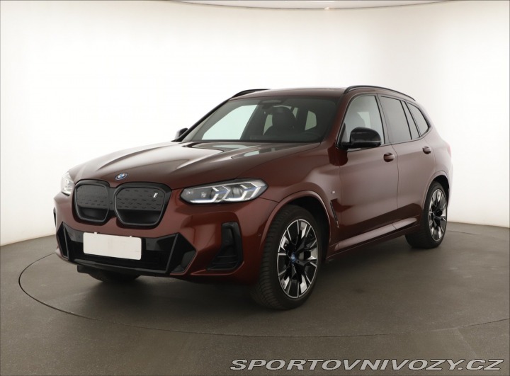BMW iX3 80 kWh 2022