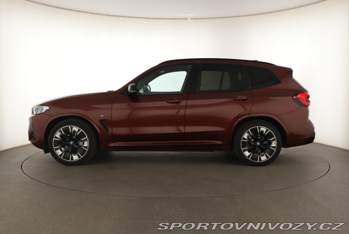 BMW iX3 80 kWh 2022