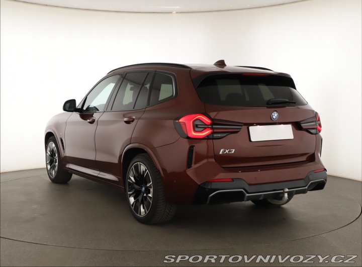 BMW iX3 80 kWh 2022