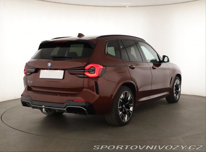 BMW iX3 80 kWh 2022