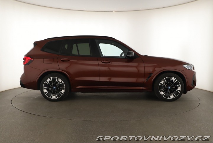 BMW iX3 80 kWh 2022