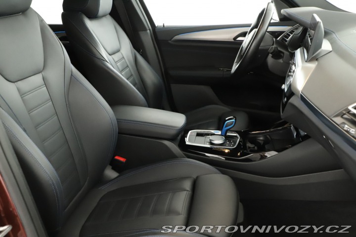 BMW iX3 80 kWh 2022