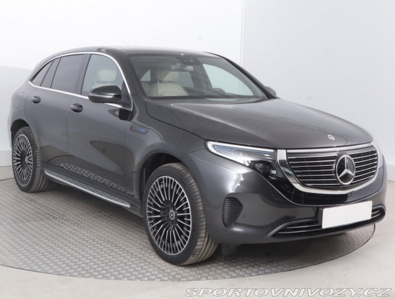 Mercedes-Benz Ostatní modely EQC  EQC 400 4MATIC