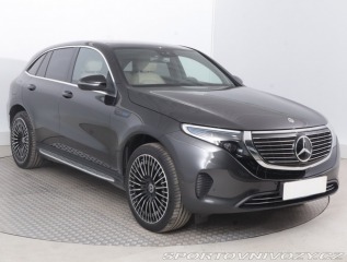 Mercedes-Benz  EQC  EQC 400 4MATIC