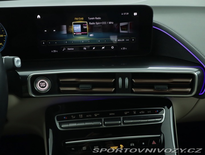 Mercedes-Benz Ostatní modely EQC  EQC 400 4MATIC 2023