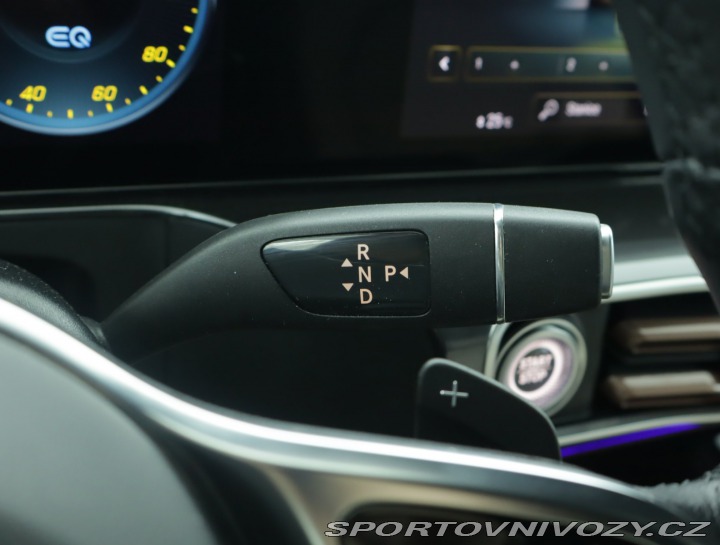 Mercedes-Benz Ostatní modely EQC  EQC 400 4MATIC 2023