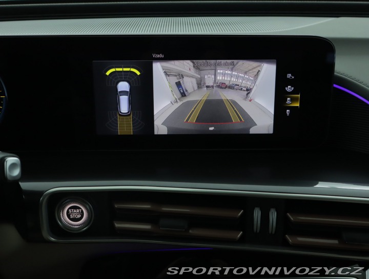 Mercedes-Benz Ostatní modely EQC  EQC 400 4MATIC 2023