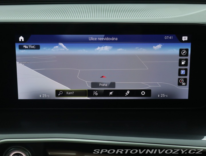 Mercedes-Benz Ostatní modely EQC  EQC 400 4MATIC 2023