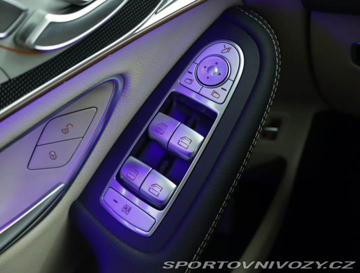 Mercedes-Benz Ostatní modely EQC  EQC 400 4MATIC 2023