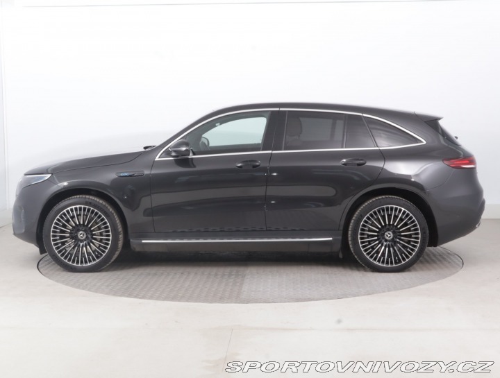 Mercedes-Benz Ostatní modely EQC  EQC 400 4MATIC 2023