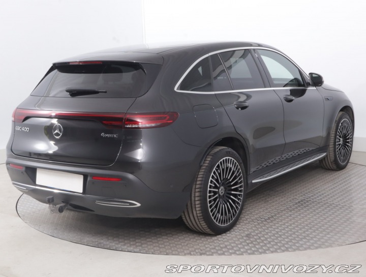 Mercedes-Benz Ostatní modely EQC  EQC 400 4MATIC 2023