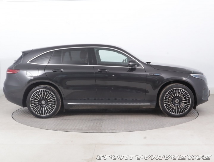 Mercedes-Benz Ostatní modely EQC  EQC 400 4MATIC 2023
