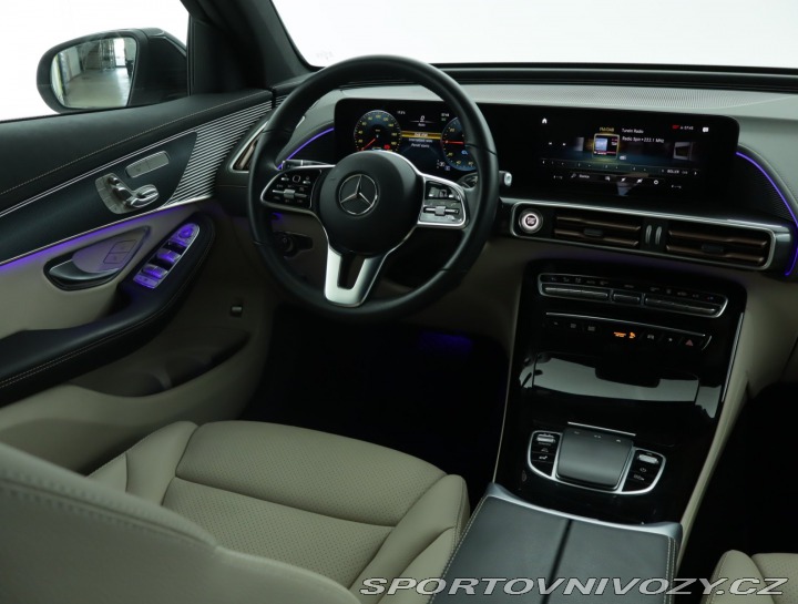 Mercedes-Benz Ostatní modely EQC  EQC 400 4MATIC 2023