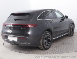 Mercedes-Benz Ostatní modely EQC EQC 400 4MATIC 2023
