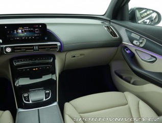 Mercedes-Benz Ostatní modely EQC EQC 400 4MATIC 2023