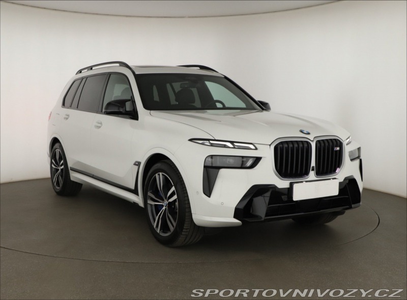 BMW X7 M60i