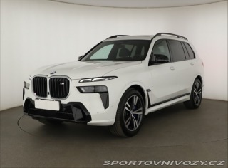 BMW X7 M60i 2024