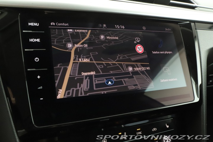 Volkswagen Arteon Elegance 2.0 TDI 4Motion 2021