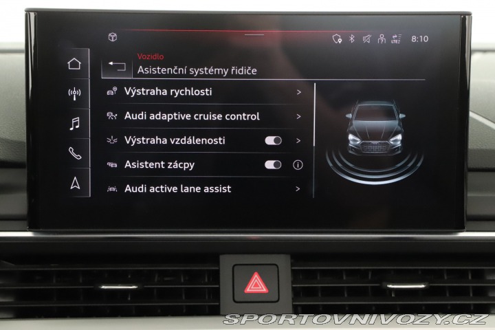 Audi A5 S-Line 40 TFSI 2024