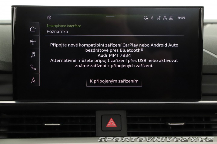 Audi A5 S-Line 40 TFSI 2024