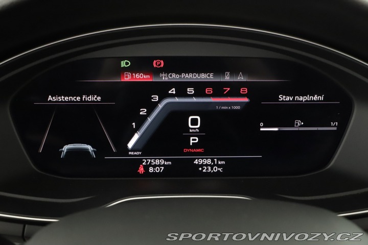 Audi A5 S-Line 40 TFSI 2024