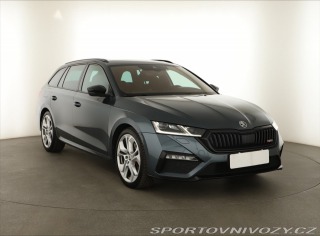 Škoda Octavia RS RS RS 2.0 TDI 4x4