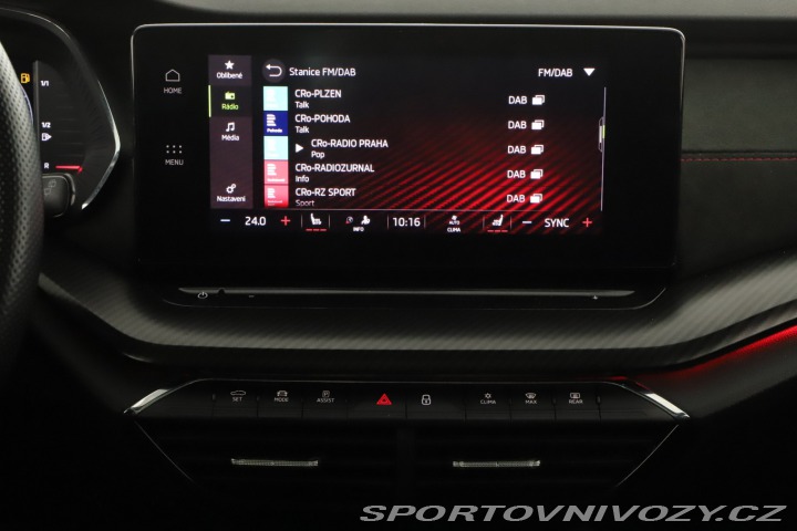 Škoda Octavia RS RS RS 2.0 TDI 4x4 2022