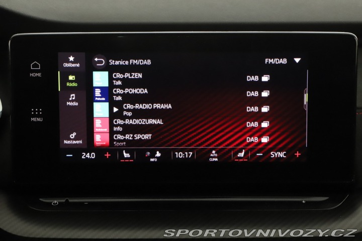 Škoda Octavia RS RS RS 2.0 TDI 4x4 2022