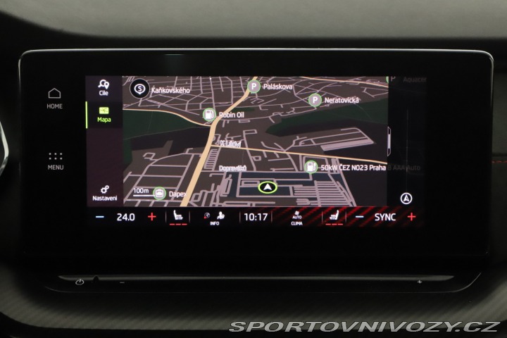 Škoda Octavia RS RS RS 2.0 TDI 4x4 2022