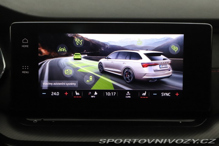 Škoda Octavia RS RS RS 2.0 TDI 4x4 2022