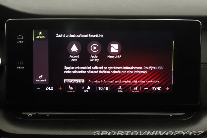 Škoda Octavia RS RS RS 2.0 TDI 4x4 2022