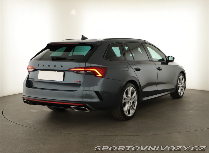 Škoda Octavia RS RS RS 2.0 TDI 4x4 2022