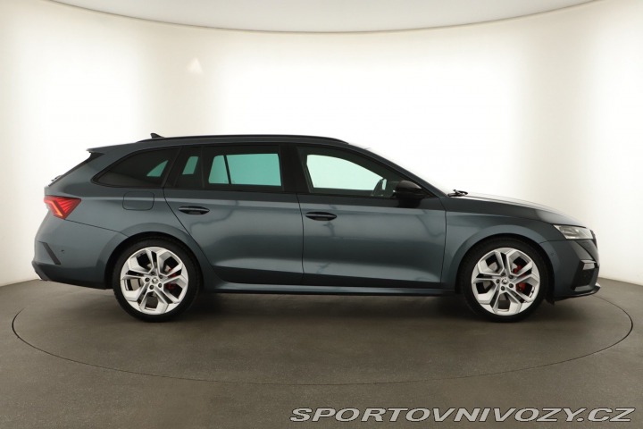 Škoda Octavia RS RS RS 2.0 TDI 4x4 2022
