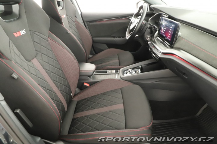 Škoda Octavia RS RS RS 2.0 TDI 4x4 2022