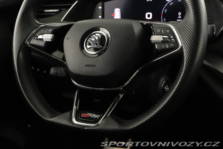 Škoda Octavia RS RS RS 2.0 TDI 4x4 2022