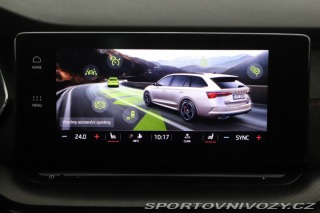 Škoda Octavia RS RS RS 2.0 TDI 4x4 2022