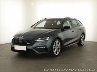 Škoda Octavia RS RS RS 2.0 TDI 4x4 2022