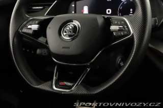 Škoda Octavia RS RS RS 2.0 TDI 4x4 2022