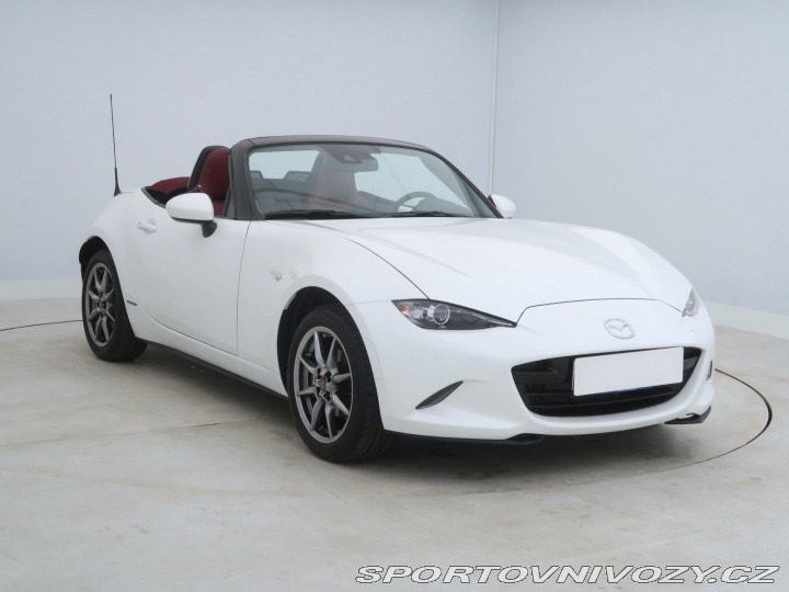 Mazda MX-5 1.5 Skyactiv G 2021